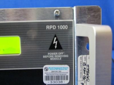 Motorola / GI Return Path Demodulator RPD 1000  