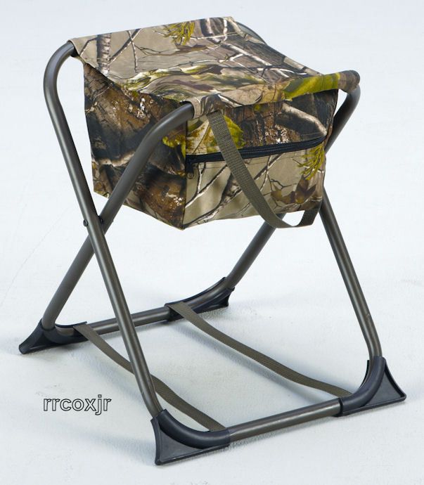 HS HUNTERS SPECIALTIES DOVE DUCK SEAT STOOL STURDY NEW 021291053704 