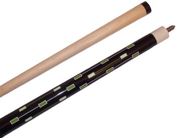 Rage Retro Green RG86 Pool/Billiard Cue Stick   NEW  