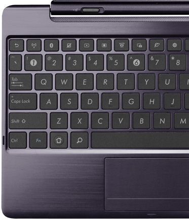   qwerty chiclet keyboard dock and up to 18 hours of battery life admit