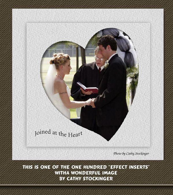 Wedding Album Templates for Adobe Photoshop  