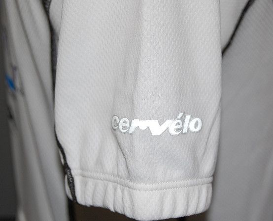 OC ADVENTURE CYCLING TEAM cervelo JERSEY MENS SMALL NWT  