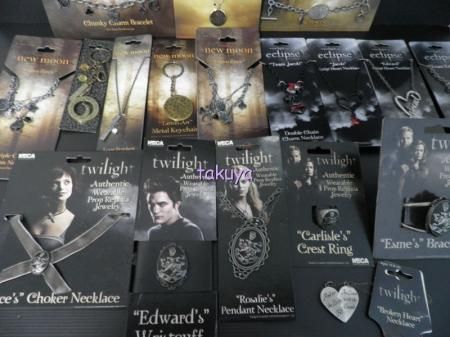 17 Twilight Jewelry 1 Set Edward Cullen Bella Necklaces  