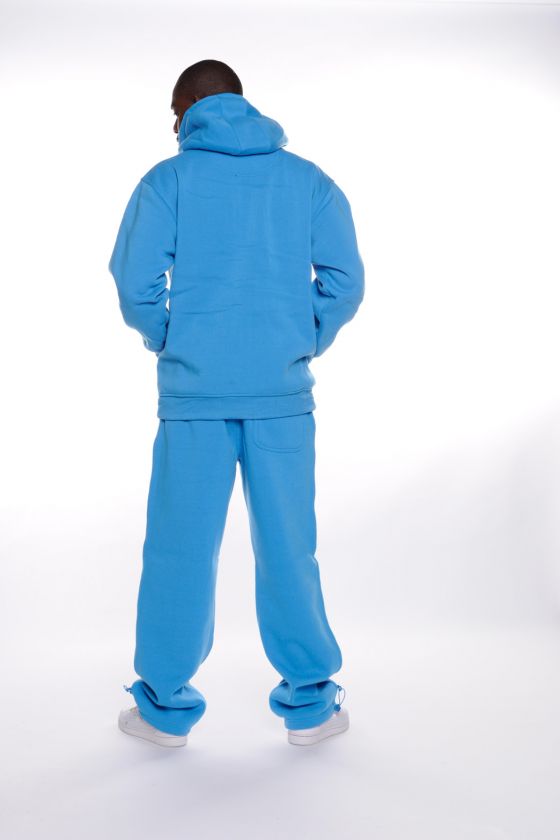 New Raw Blue Mens Tracksuit 3100 W11 Aqua  