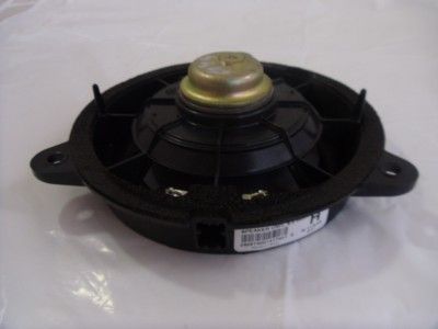 DOOR BOSE SPEAKER INFINITI NISSAN 28156 AM900  