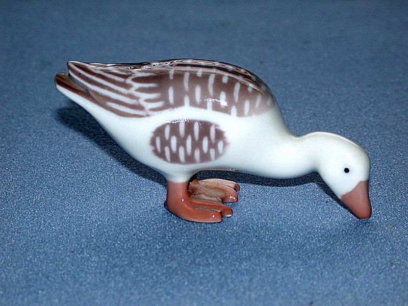 Bing & Grondahl B&G Denmark Copenhagen Duck#1907 Figure  