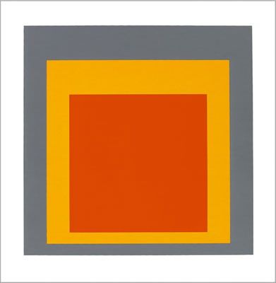 Josef Albers, Homage to the Square, 1955  