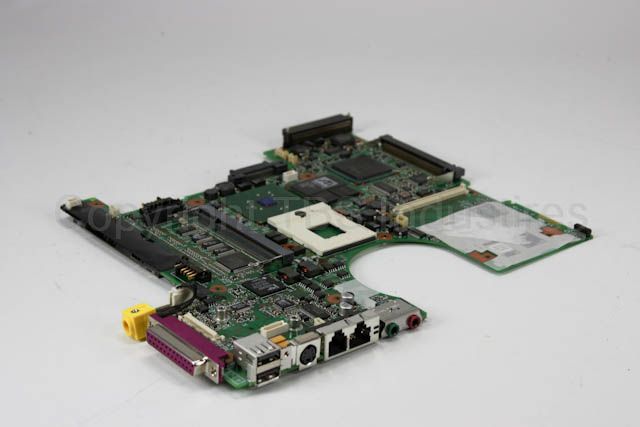 IBM ThinkPad Motherboard T40, T41, T42 93P4156  