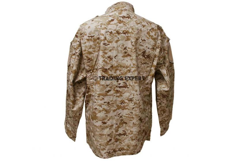 Marpat Desert BDU Combat Uniform M XL CL 02 MD 00817  