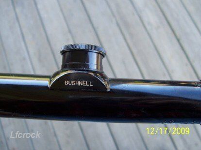 Bushnell ScopeChief VI 2.5 8x32mm Rifle Scope ~Nice~BDC  