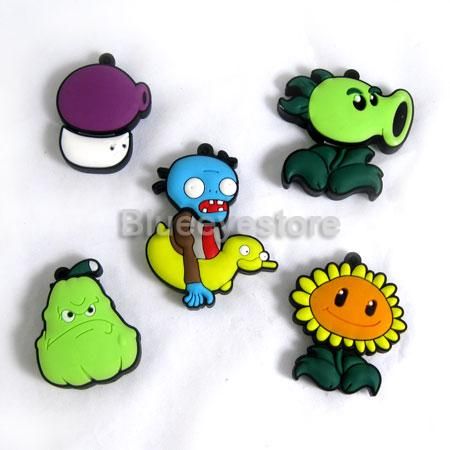 Fashion Plants vs Zombies Sunflower 4GB USB 2.0 Flash Memory Pen Stick 