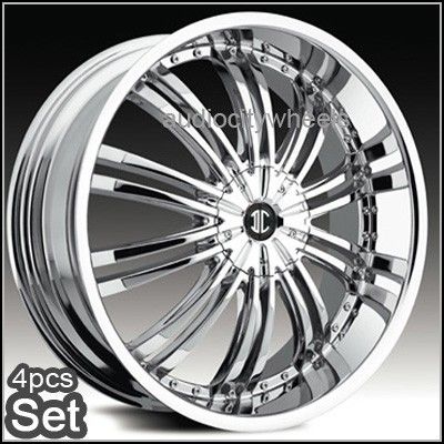 22x8.5 Altima,Maxima,Montecalo Rims*Lexus Wheels  