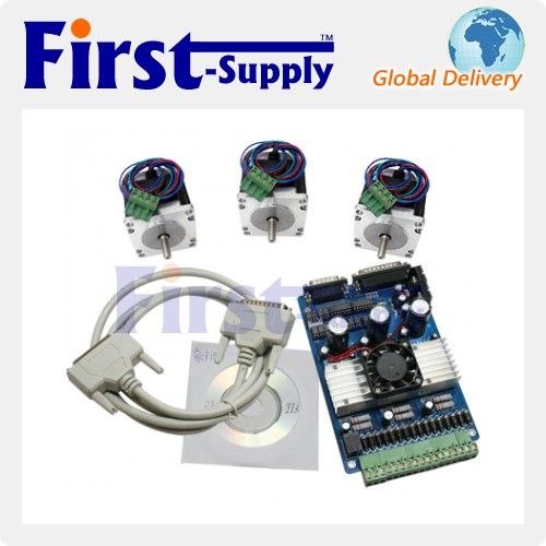   axis nema 23 stepper motor driver cnc kit software usd 202 65 free p p