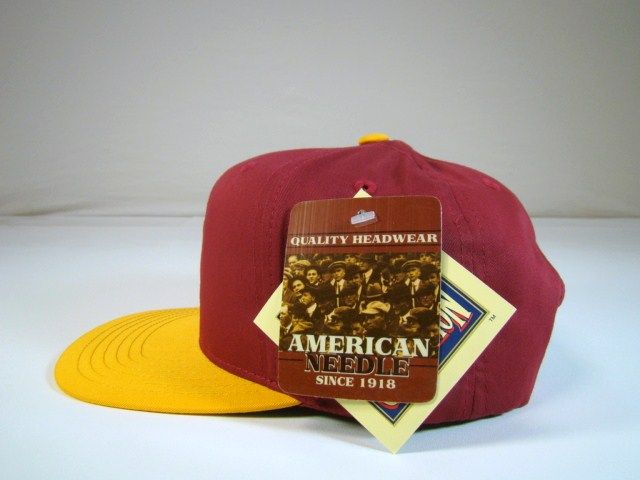 LOS ANGELES DODGERS SNAPBACK HAT USC TROJANS COLORS  