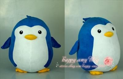 MAWARU PENGUIN DRUM Anime Kunihiko Ikuhara Cosplay DOLL  