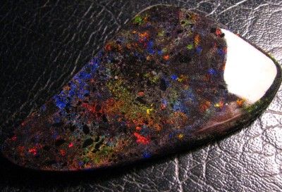 AoN Andamooka Matrix Opal solid Australian specimen 345cts  