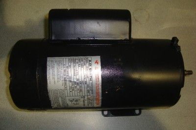 AO Smith K48N2A2A9 3 HP 3450 RPM 230V Pool Spa Motor  