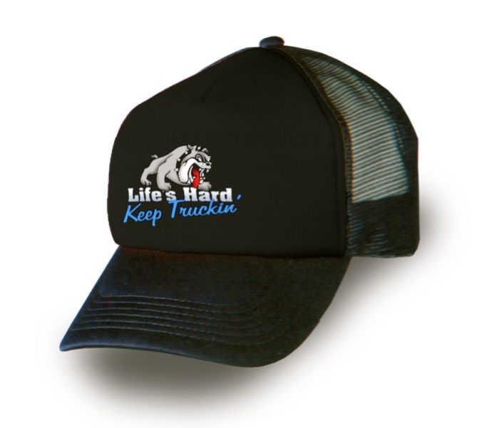 MACK TRUCK Cap/Hat Trucker Cap Keep Truckin  