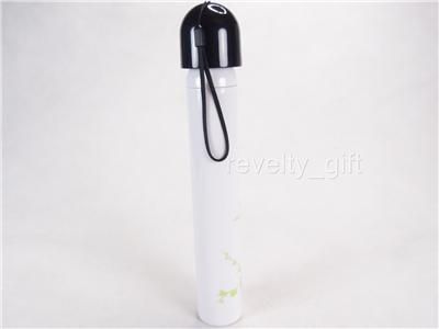 New Stylish Fashion Compact Umbrella Stow Away Folding  