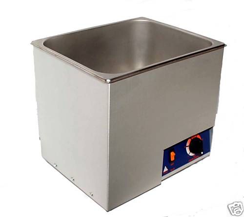 SONIX IV ST126 2.5 GAL ULTRASONIC CLEANER, 120V  