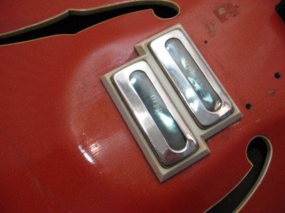 vintage Bulgarian 12 string GUITAR ORFEUS archtop  