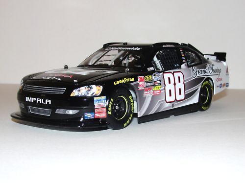 2011 #88 ARIC ALMIROLA GT VODKA 1/24 DIECAST IN STOCK  