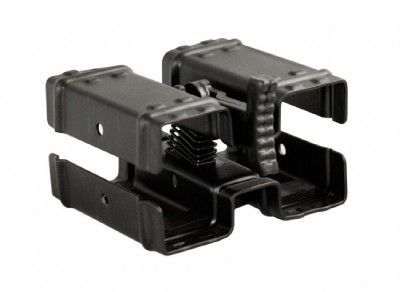 AIM   MP5/GSG5 DOUBLE MAGAZINE HOLDER CLAMP NEW  