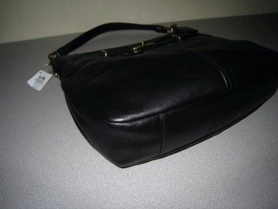 Coach BLACK Chelsea Ashlyn Leather 17816 NWT DUSTBAG included  