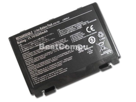 Laptop Battery for ASUS K50I K50ID K50IJ K50IN A32 F82  