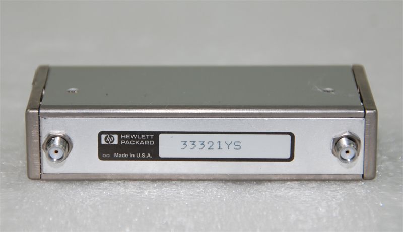 HP/Agilent 33321YS ATTENUATOR  