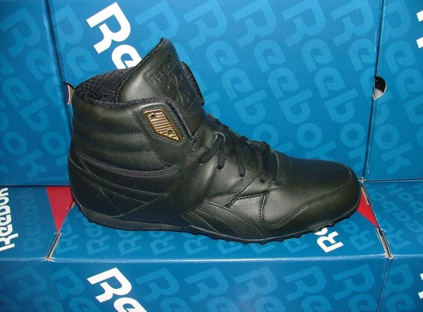 REEBOK AUGUSTUS~BOOT~LEATHER~CLASSIC~J18889~MENS SIZES  