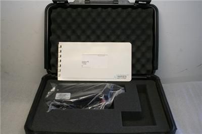 Noyes fiber systems ofs 300 optical fiber scope + case  