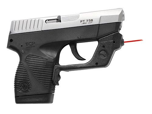 Crimson Trace Laserguard Taurus TCP #LG 407  