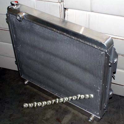 TOYOTA TUNDRA 4.7L V8 MT Aluminum Radiator 2000 2006 2001 2002 2003 