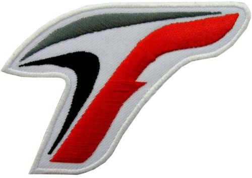 TOYOTA F1 RACING EMBROIDERED PATCH #02  