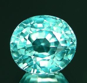 05 CRT COPPER CUPRIAN ELBAITE BLUE PARAIBA TOURMALINE  