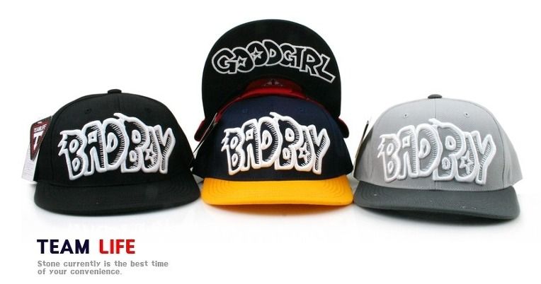 BADBOY GOODGIRL Cap