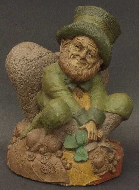 Tom Clark GNOME FIGURINE Dublin 904920  