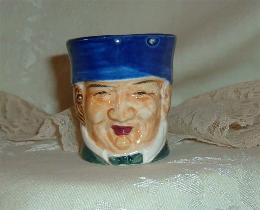 TOBY STYLE VINTAGE CUP ~ MUG MADE IN JAPAN HANDPAINTED  