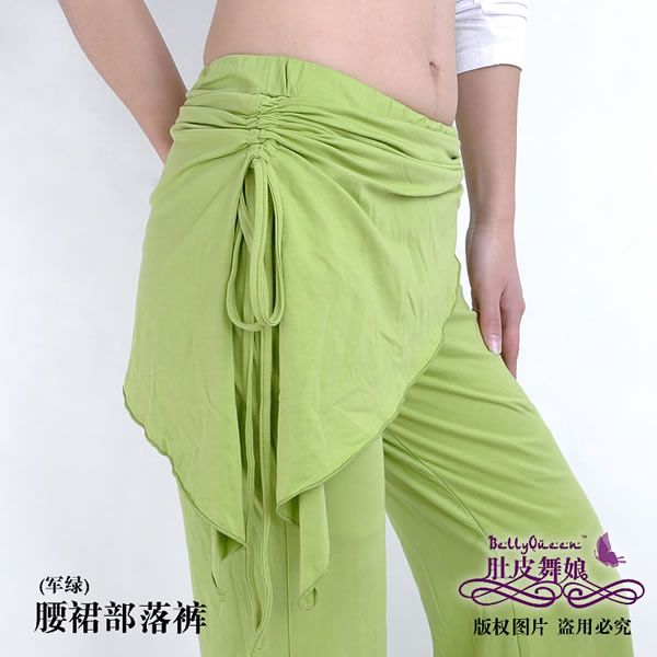 New Sexy belly dance Costume pants 14 colours  