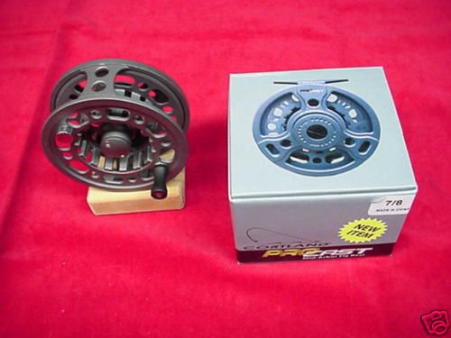 Cortland Fly Reel Pro Cast 9/10 GREAT NEW  