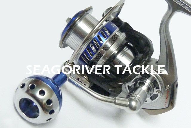 SEAGORIVER TACKLE OFFERS A 100% MONEY BACK GUARANTEE ON PRODUCTS AND 