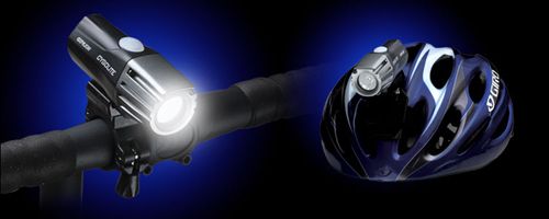 2012 Cygolite ExpiliOn 400 Bike Light System USB Rechargable Li Ion 