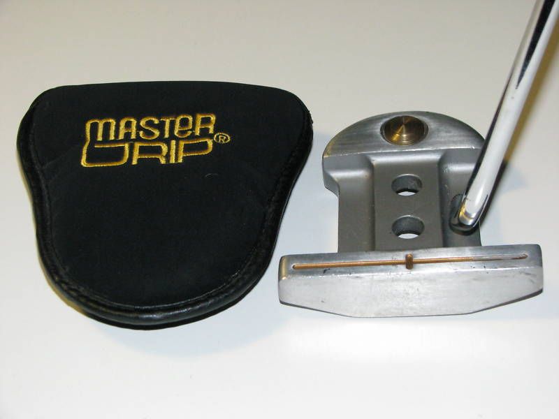 Master Grip 415CR Pat Simmons Putter 35  