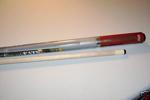 Minnesota Fats GEL GRIP Billiard Stick Pool Cue20oz 719981703373 