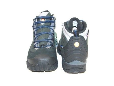 MENS MERRELL QUARK LEATHER WATERPROOF HIKING OUTDOOR BOOTS SHOES SIZE 