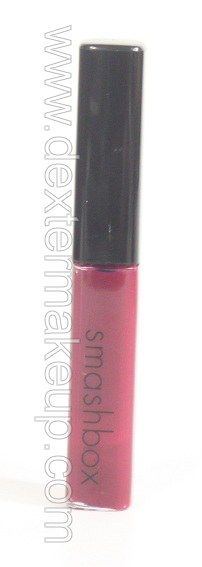 Smashbox Wish Lip Gloss Tease NEW Retail $15  