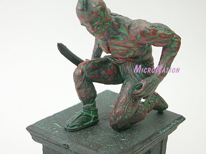 Furuta Ray Harryhausen #09 Talos Miniature Figure  