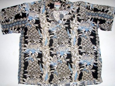 ProjectBlueBook (Large) Reyn Spooner ALFRED SHAHEEN ALOHA SHIRT  