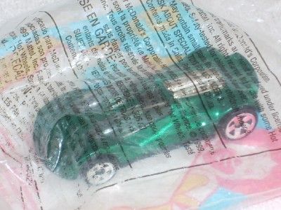 Hot Wheels 1999 McDonalds Happy Meal Double Cross #9  